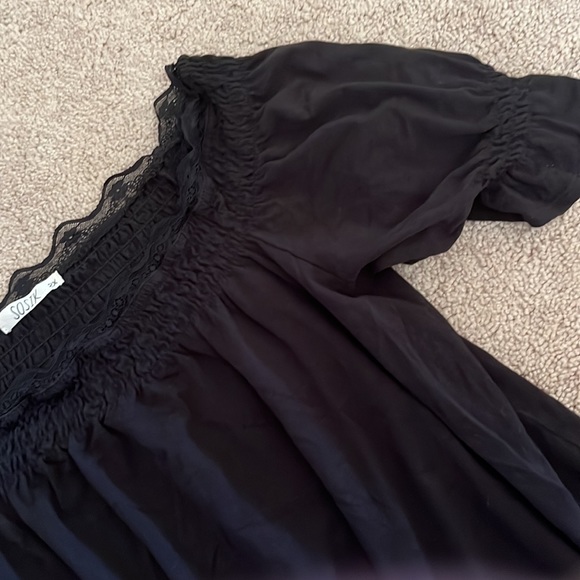 Off shoulders top - Picture 4 of 4